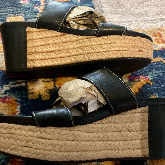 Prada Wedge 38, US SIZE 7 - Picture 3 of 12